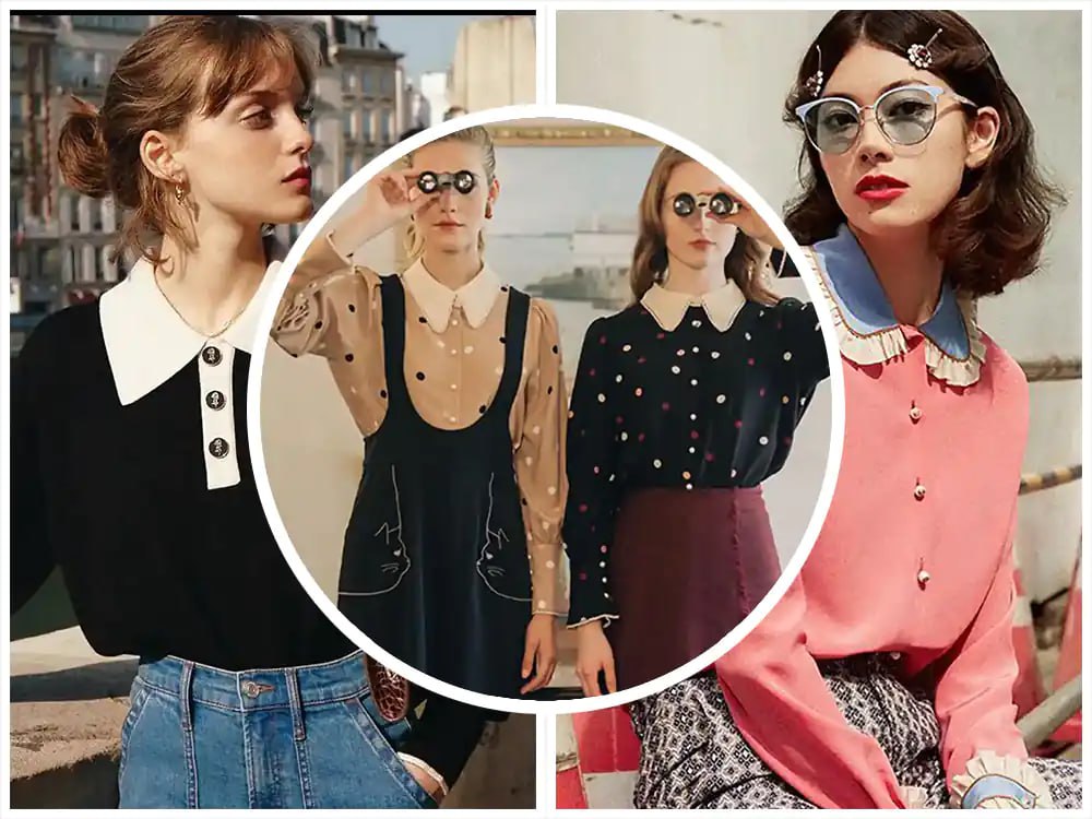 پیراهن وینتیج زنانه