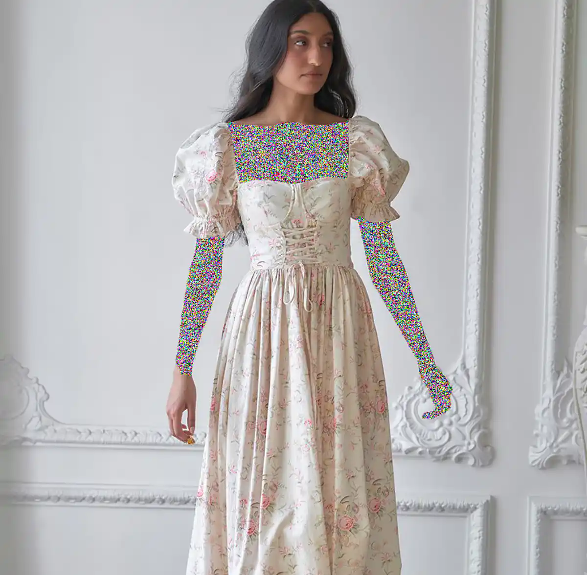 مدل ماکسی خانگی