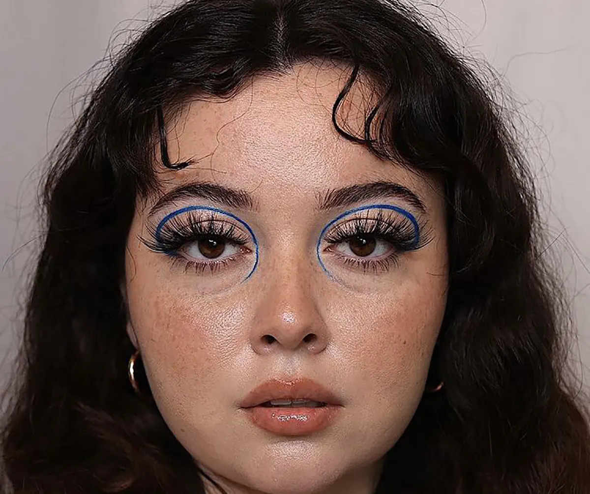 سایه چشم رولوشن