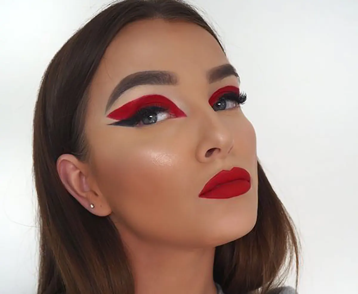 سایه چشم رولوشن