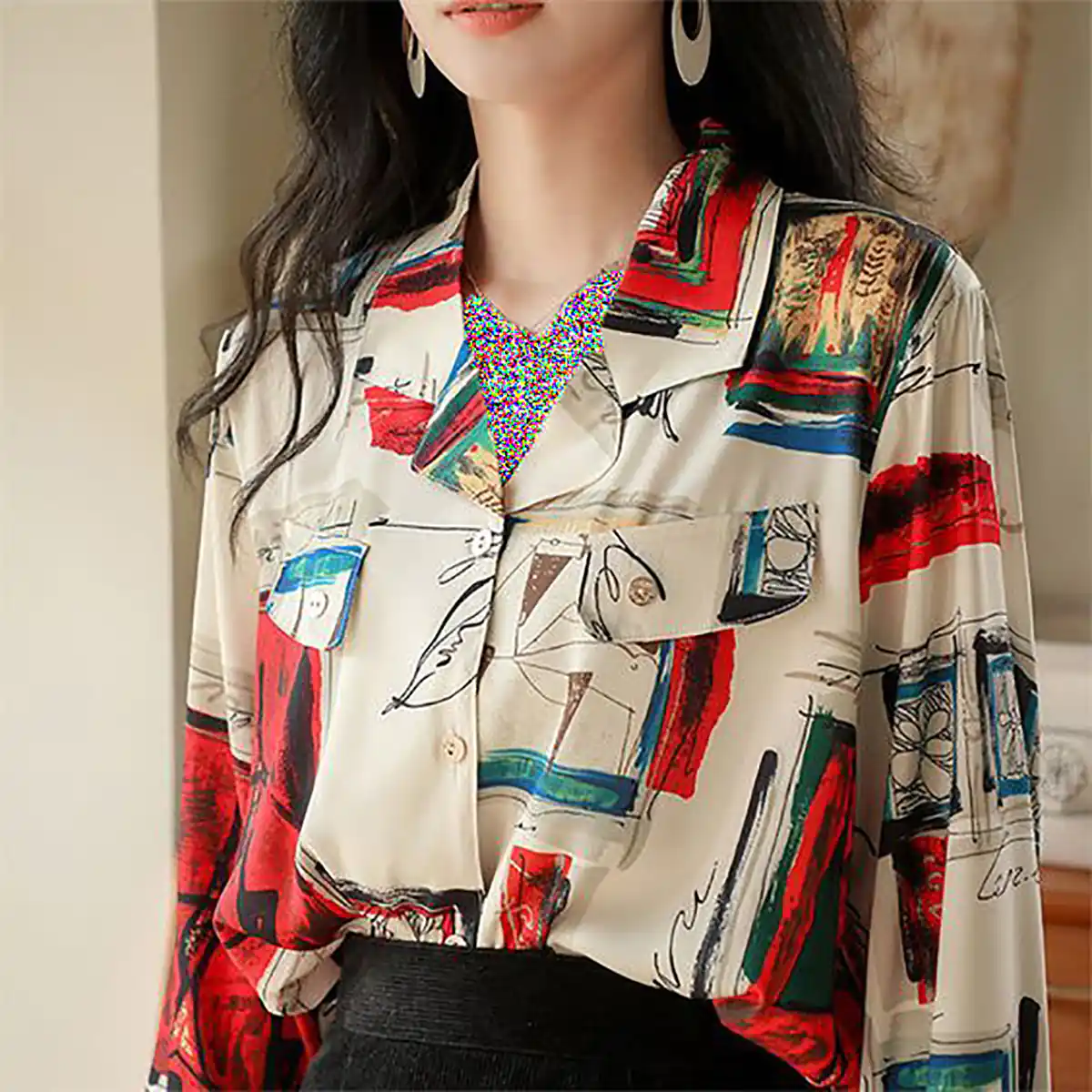مدل لباس ابریشمی مجلسی