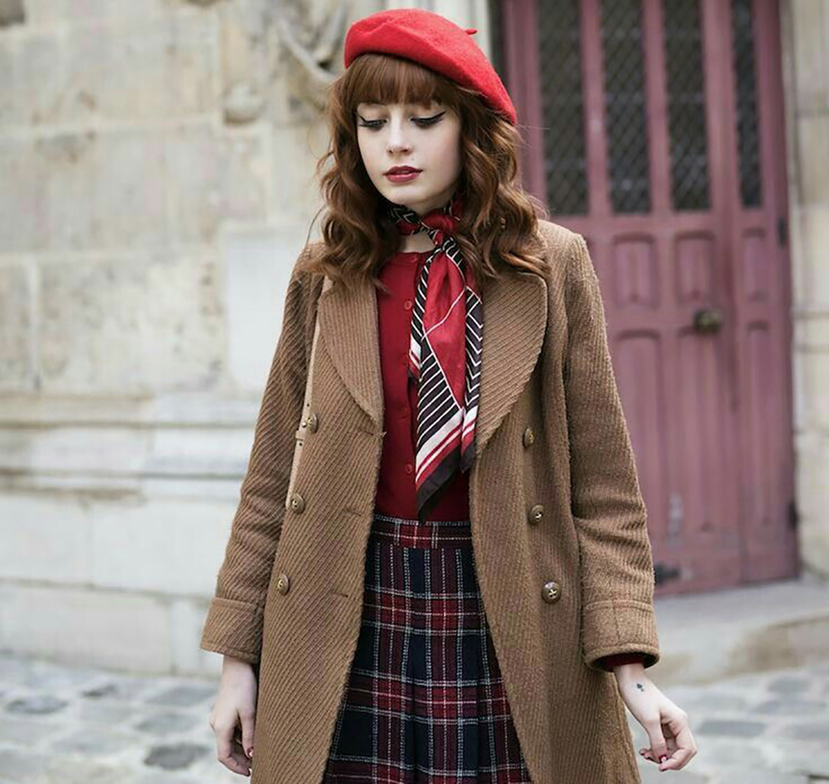 کلاه اسکاتلندی