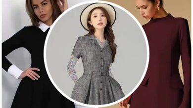 لباس مجلسی بدون استین کوتاه