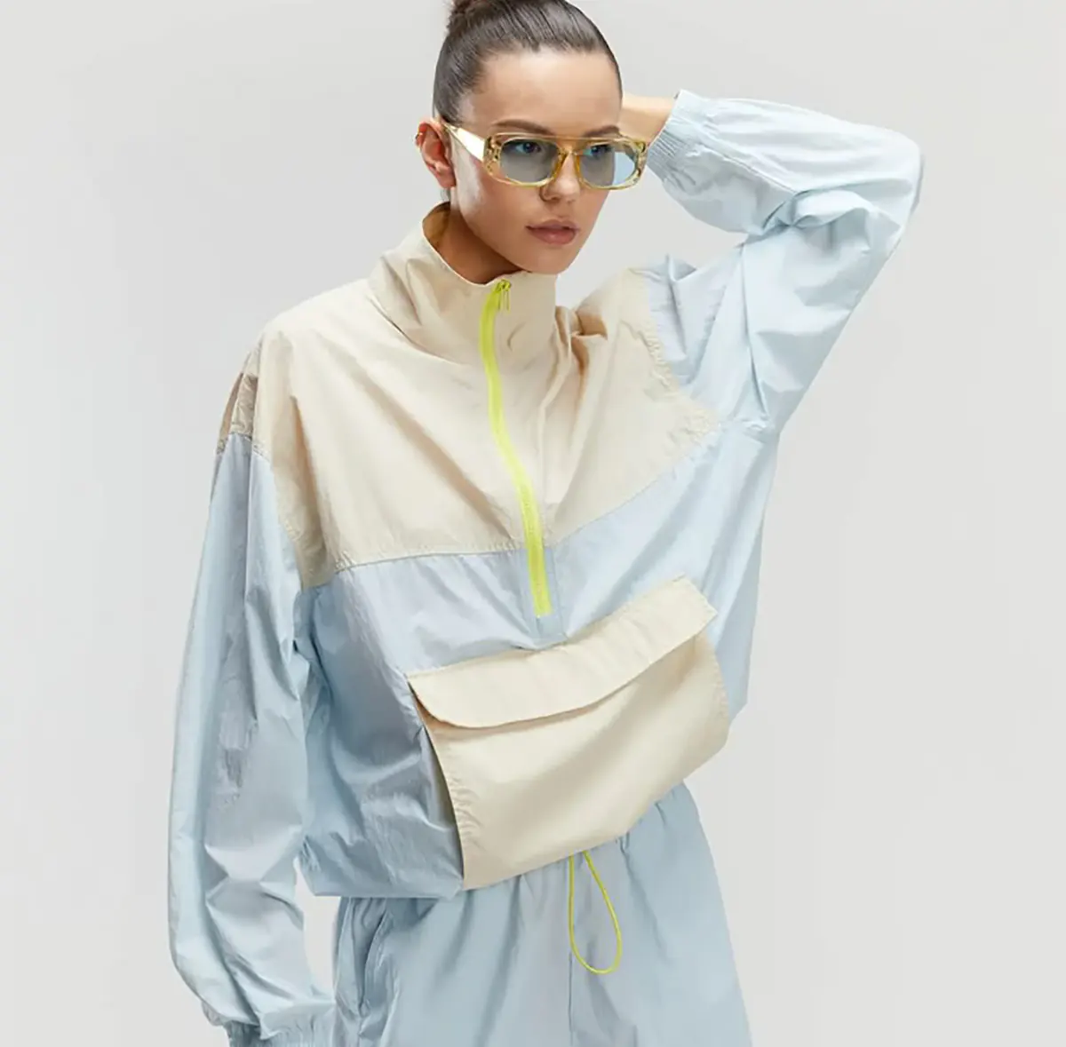 کاپشن بادی مشکی