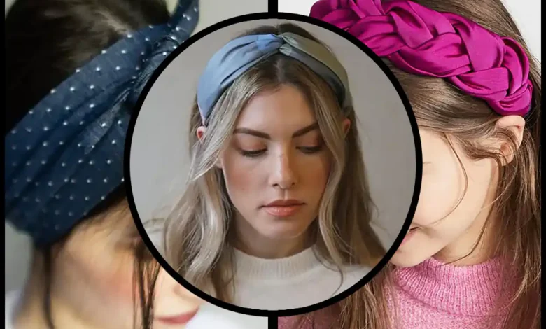 تل پارچه ای زیر شال