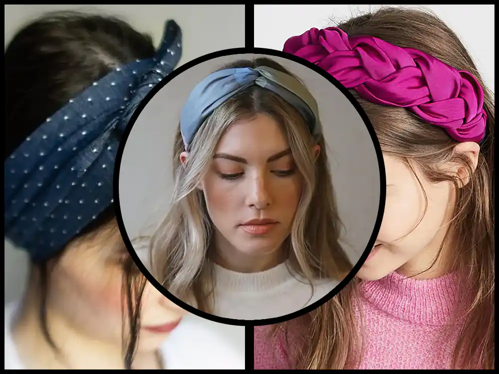تل پارچه ای زیر شال