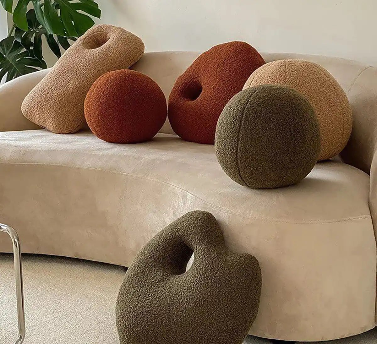 کوسن مبل راحتی