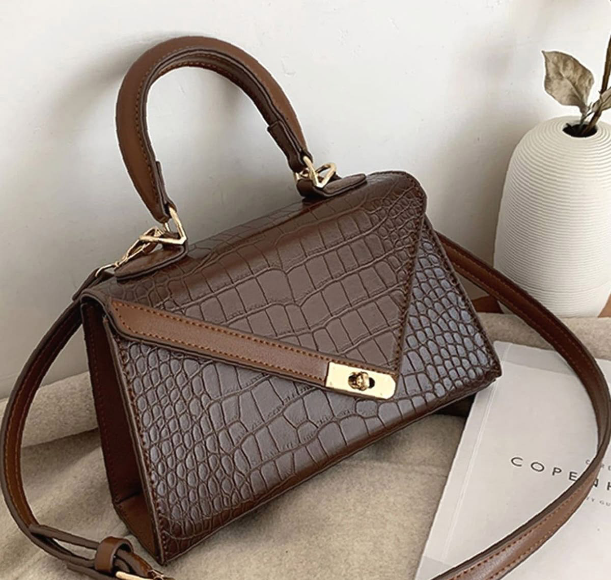 کیف چرم زنانه