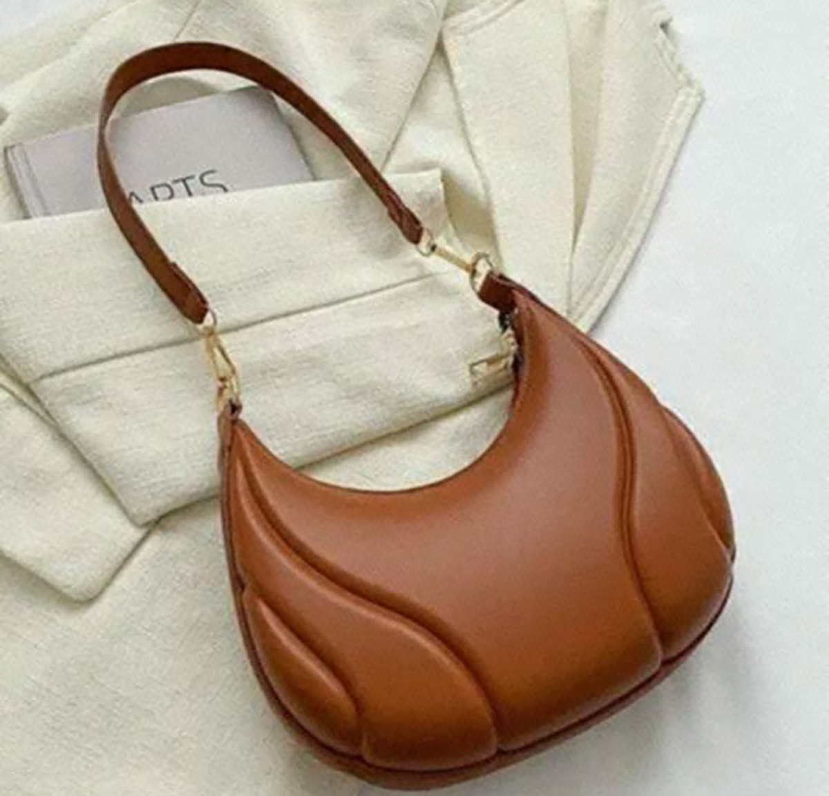 کیف چرم زنانه مجلسی