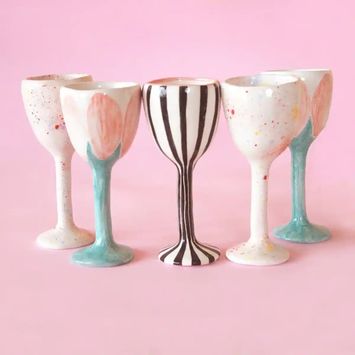لیوان شیشه ای