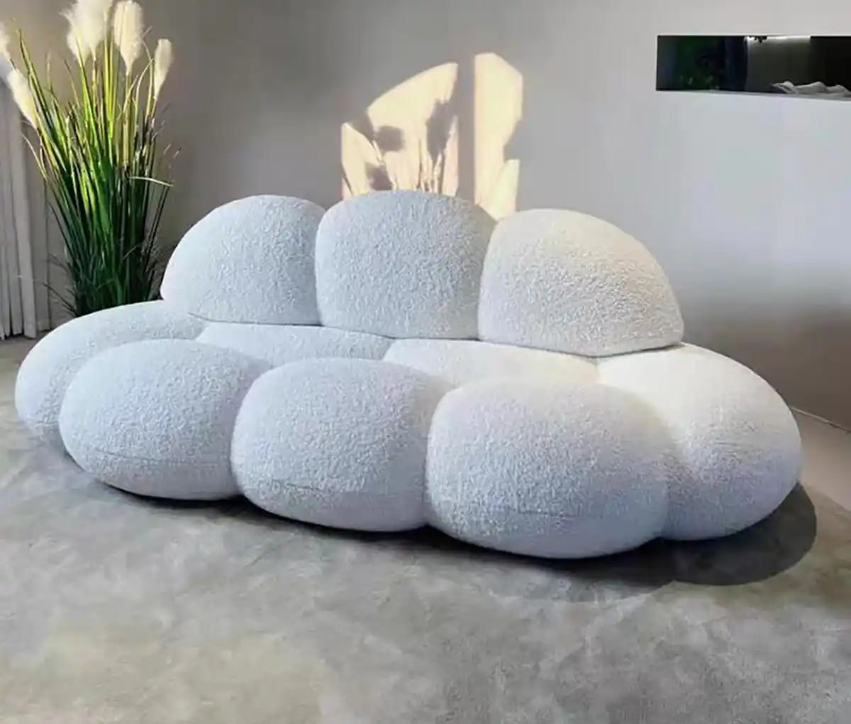 مبل راحتی تک نفره مدرن