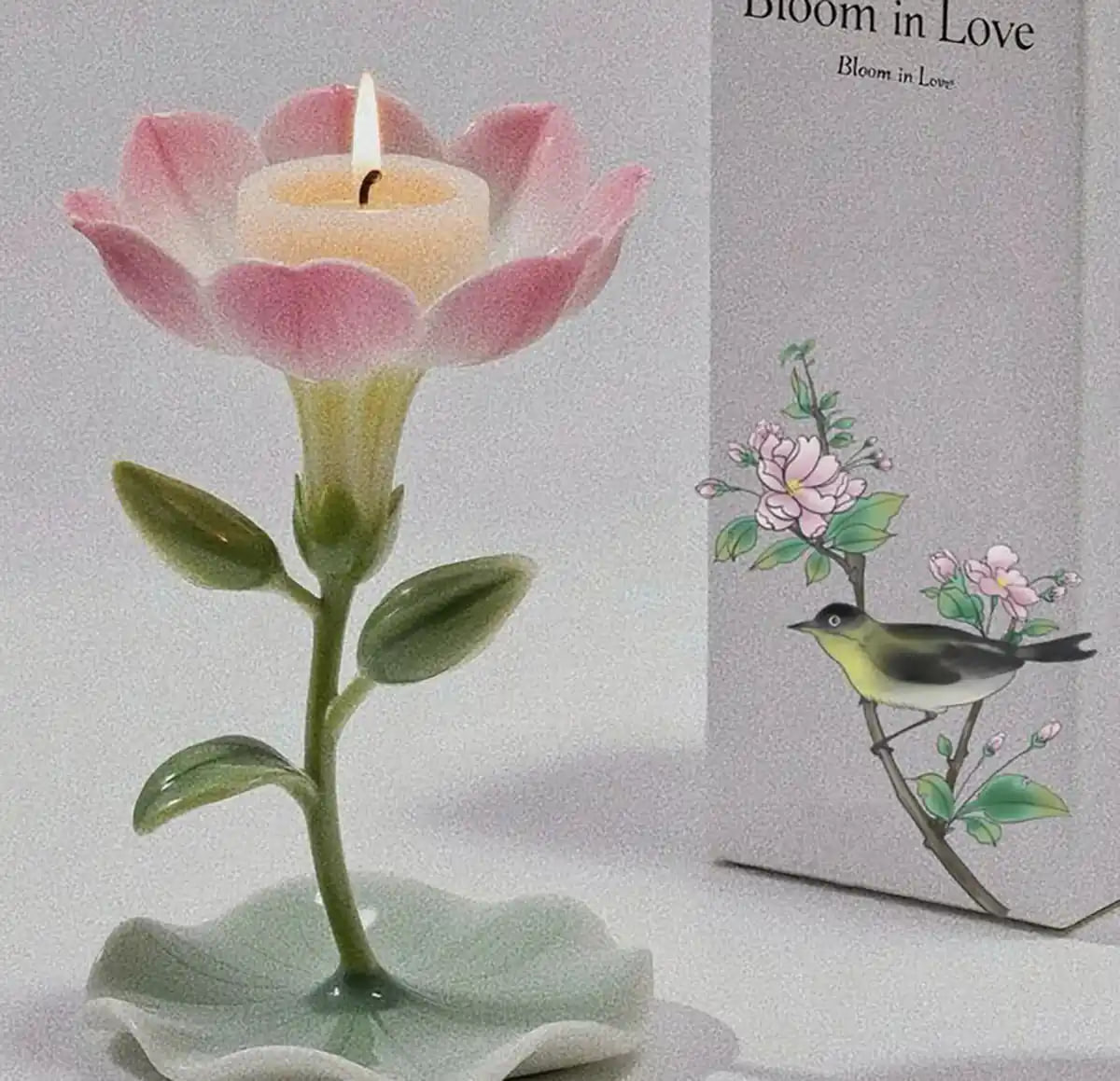 جا شمعی مدرن