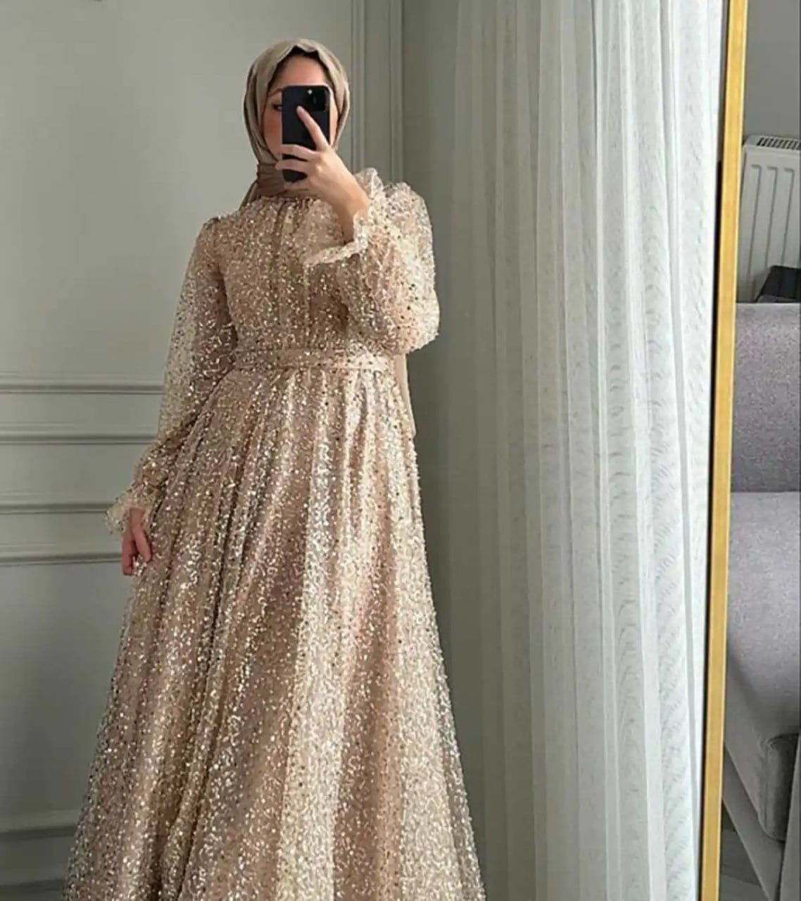 مدل لباس مجلسی ساده و شیک زنانه