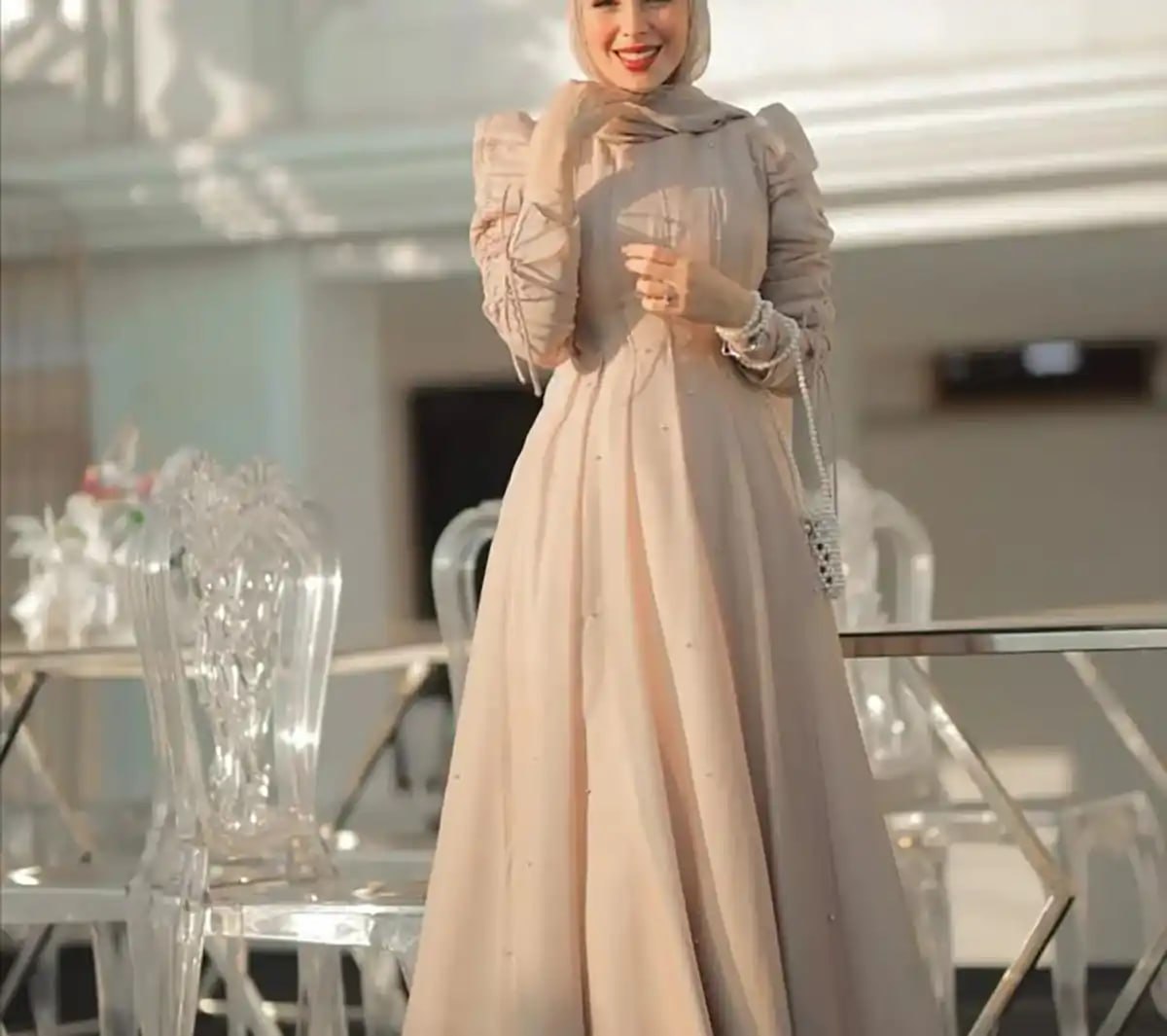 مدل لباس مجلسی لاکچری