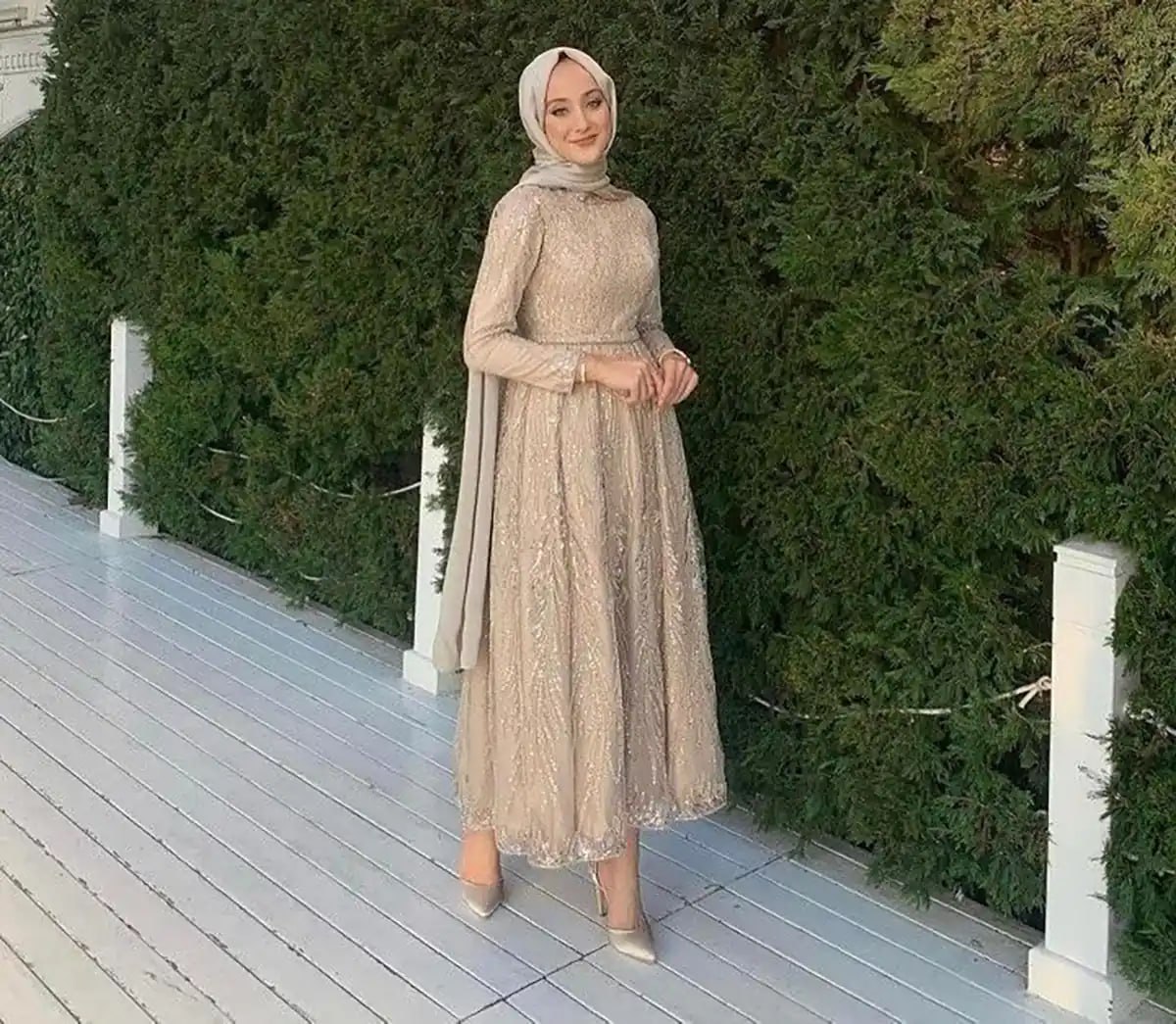 لباس مجلسی زنانه برای عروسی کوتاه