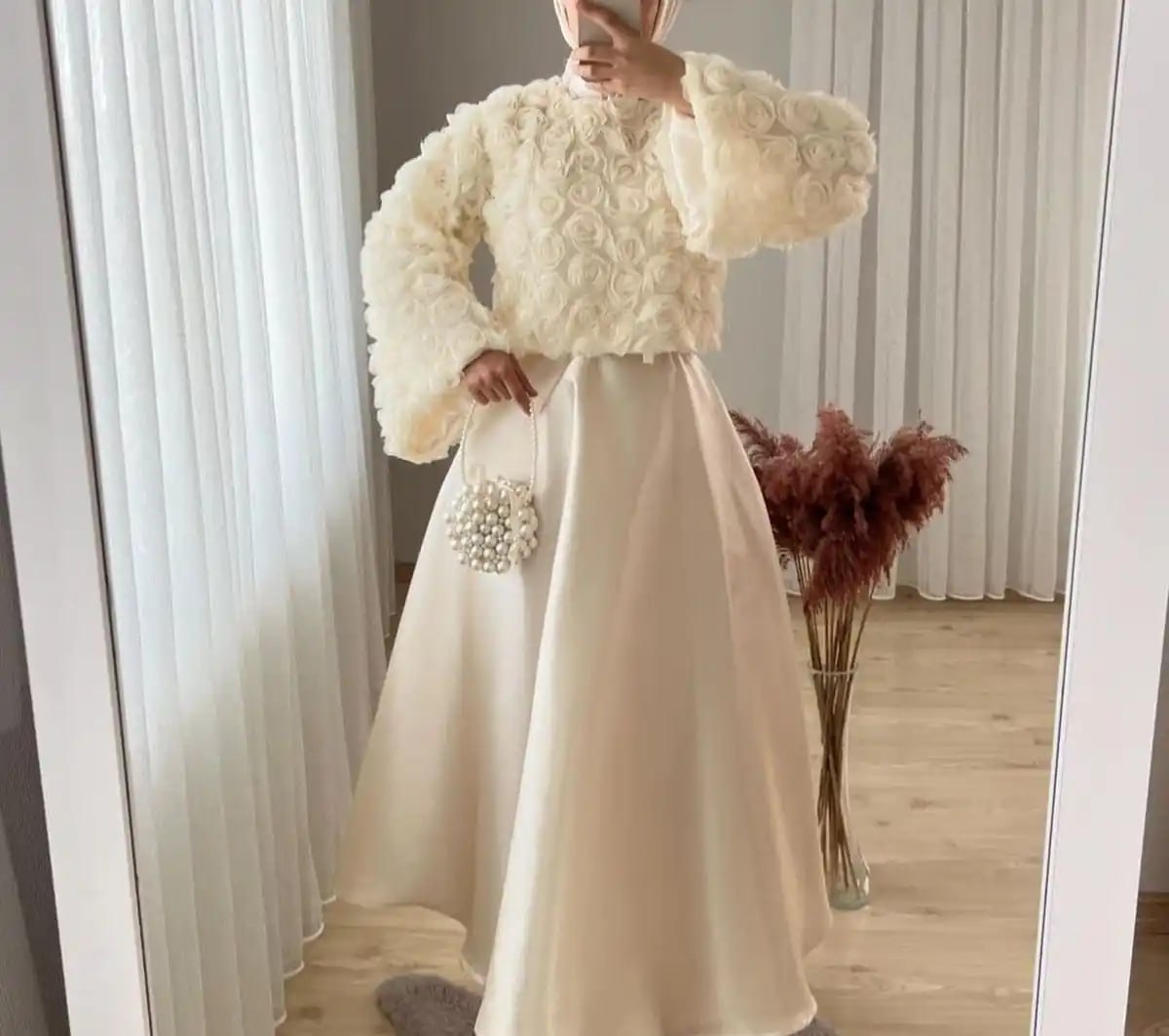 مدل لباس مجلسی ساده و شیک زنانه