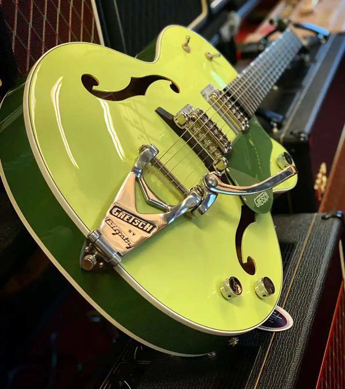 گیتارهای خاص guitar