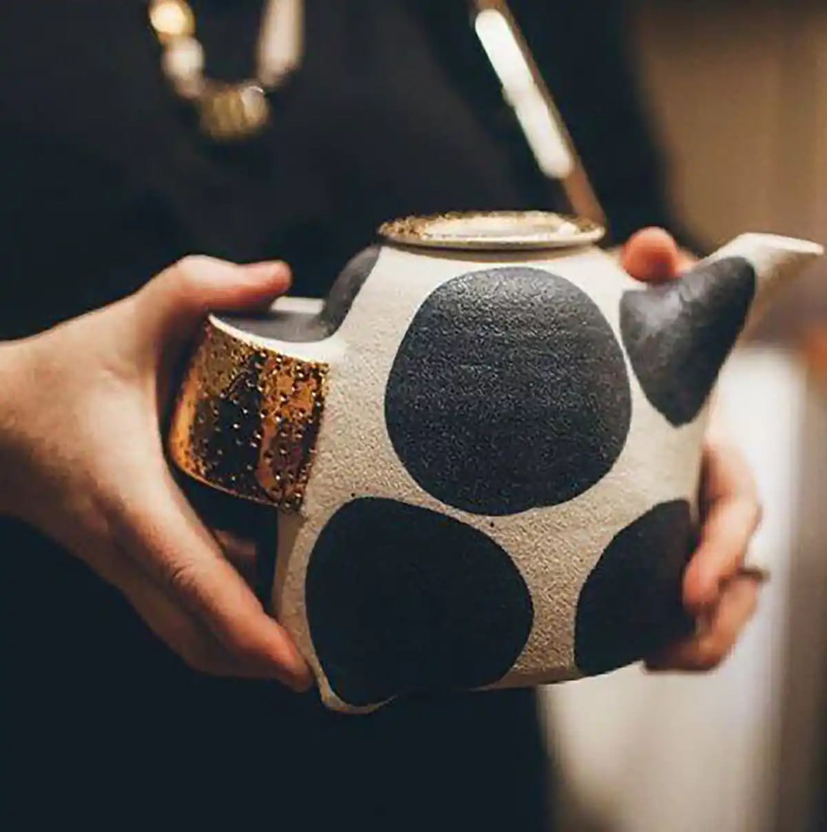 قوری پیرکس چای ساز