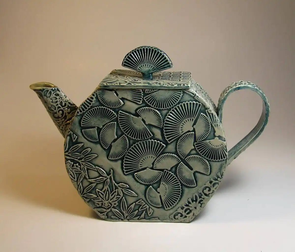 قوری پیرکس چای ساز