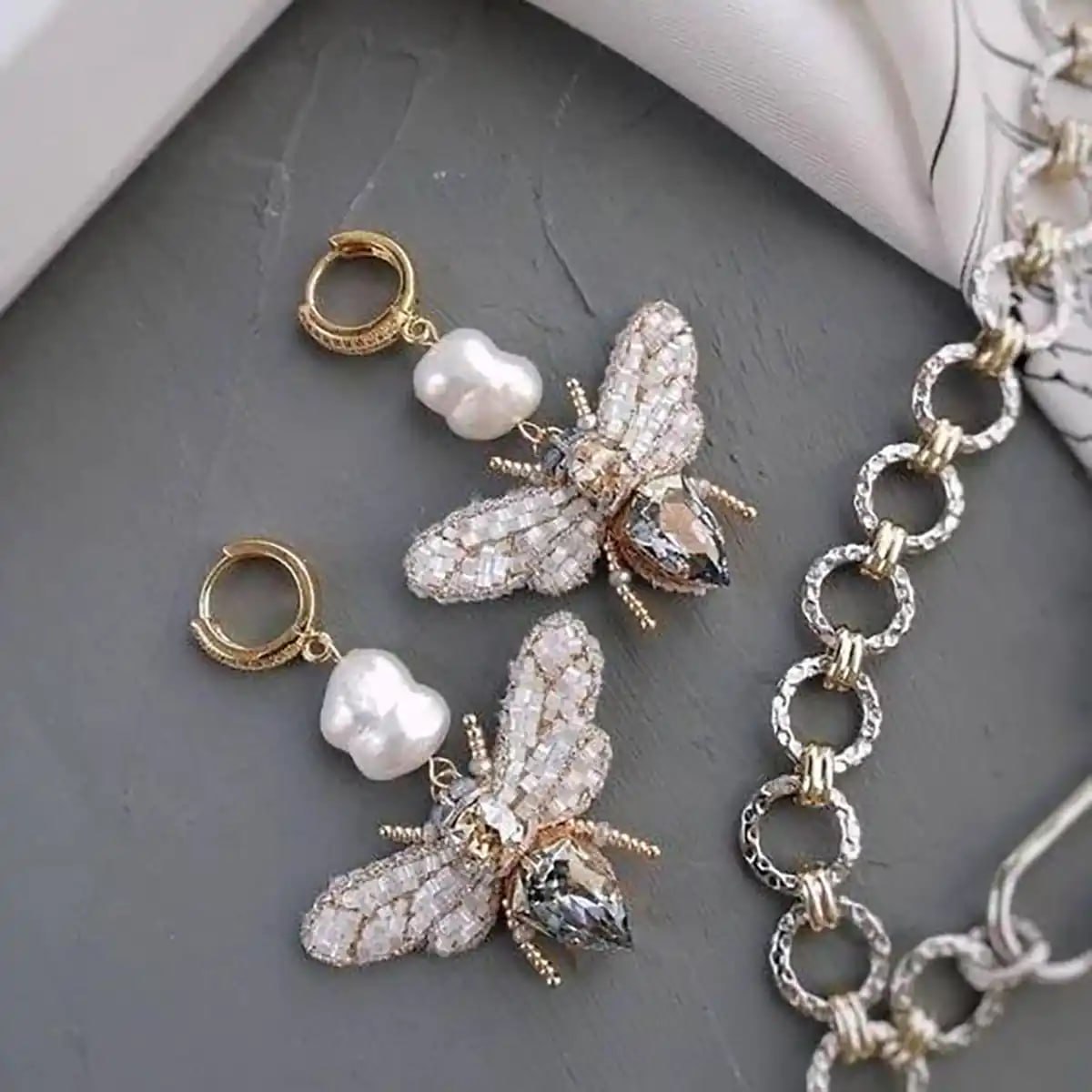 گوشواره ژوپینگ