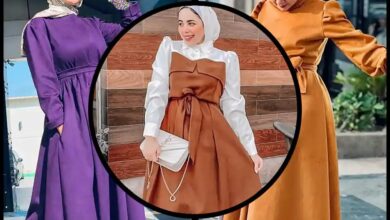 مدل لباس مجلسی مخمل لاکچری
