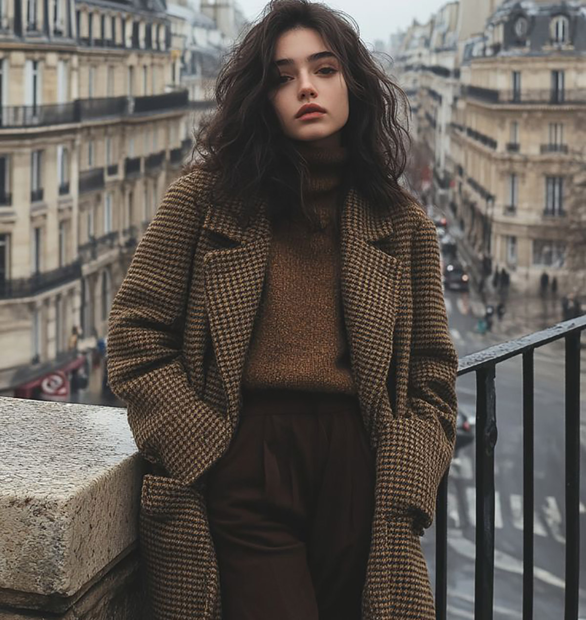 شلوار قهوه ای مردانه با چه پیراهنی ست میشود