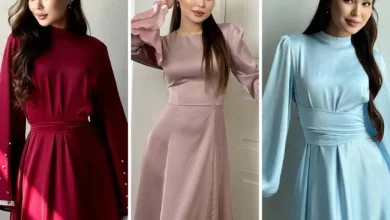 لباس مجلسی بچه گانه دخترانه
