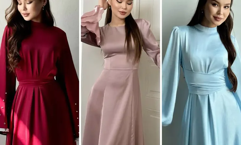 لباس مجلسی بچه گانه دخترانه