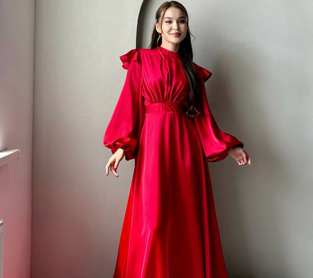 لباس مجلسی دخترانه کوتاه