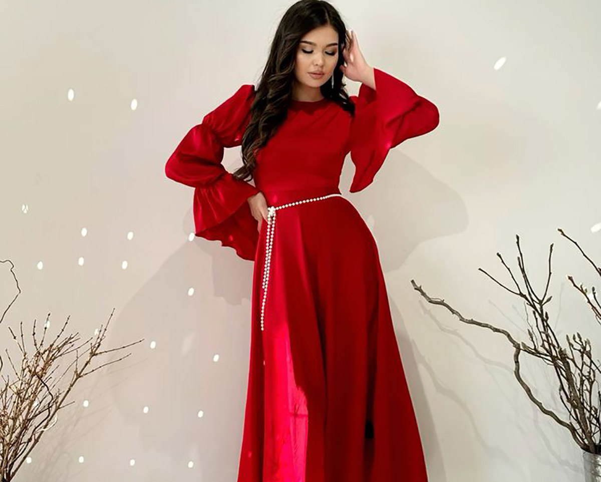 مدل لباس مجلسی دخترانه 14 ساله