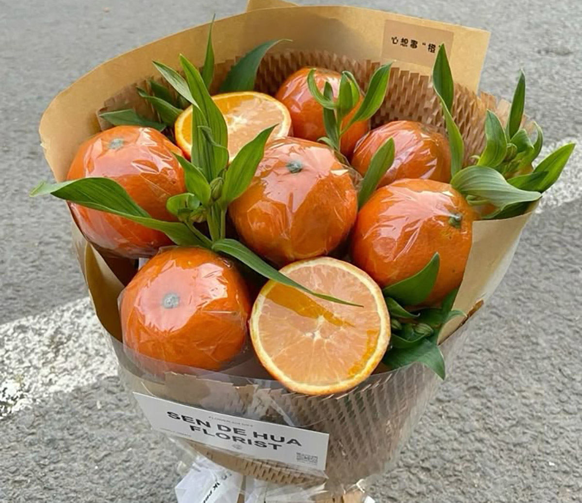 سینی میوه برای تولد
