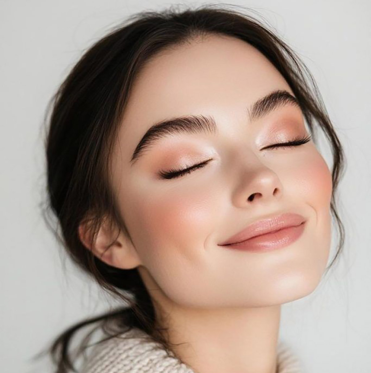 آرایش ساده دخترانه برای بیرون