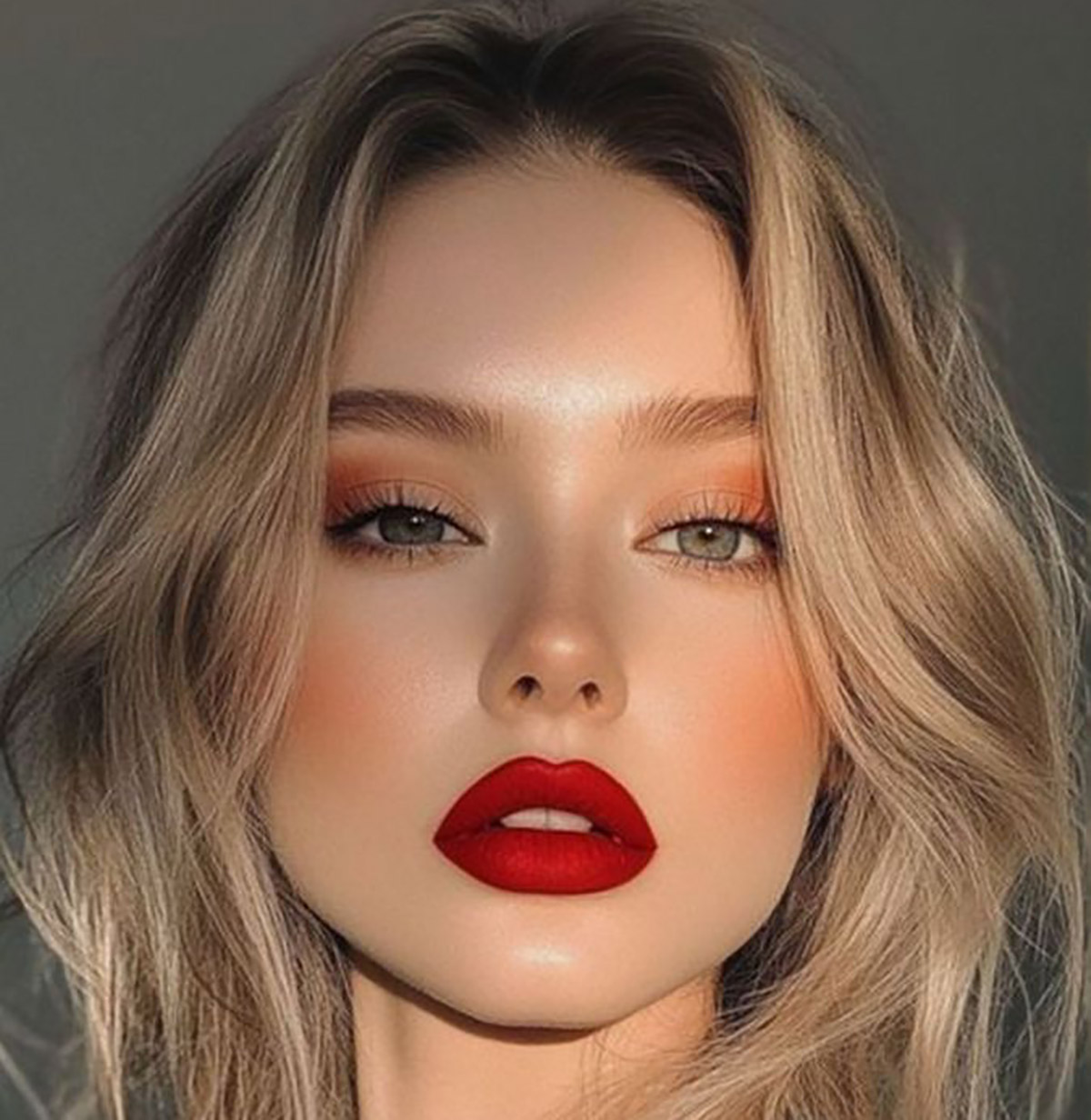 آرایش دخترانه ساده و شیک برای عروسی