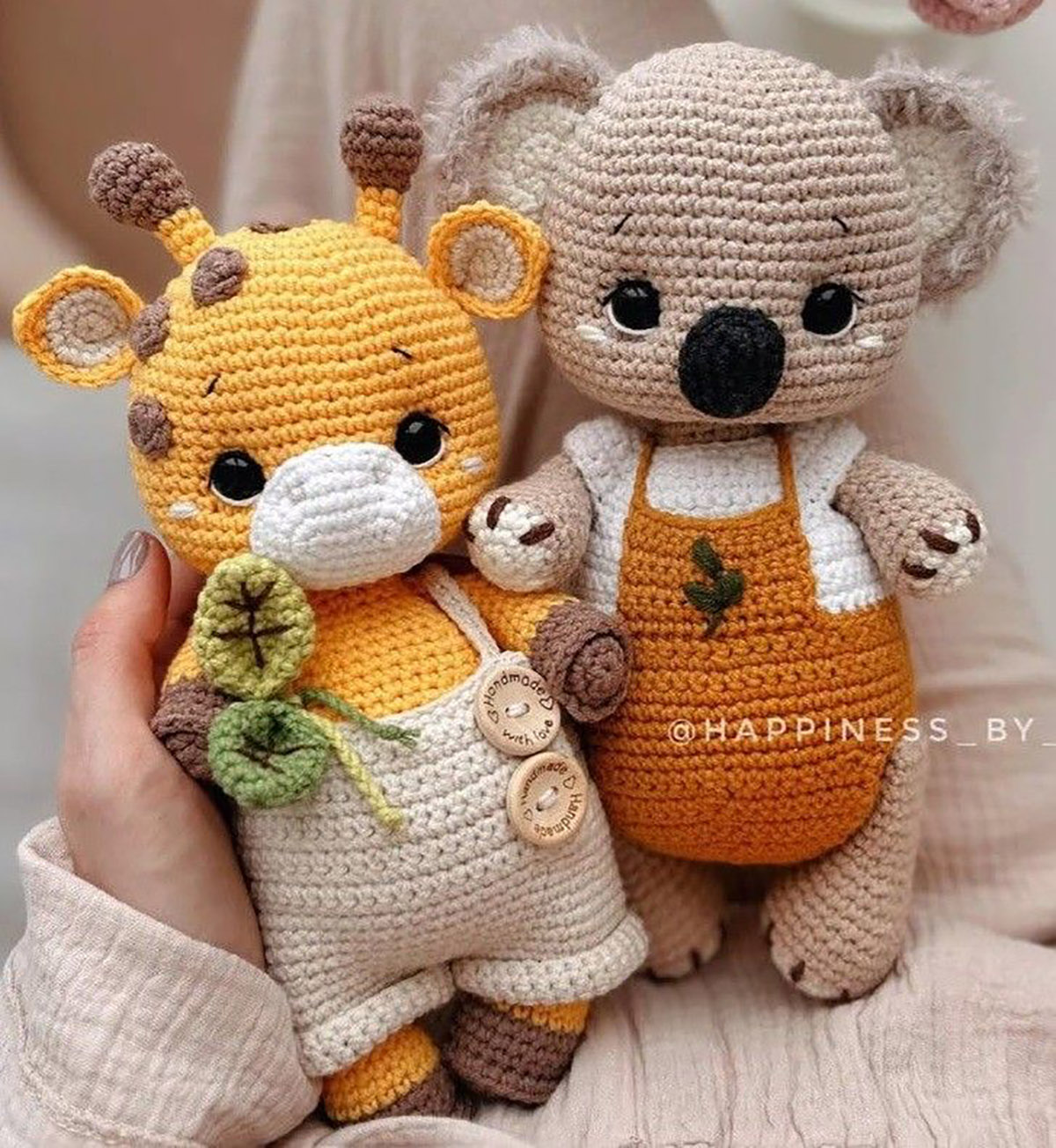قیمت عروسک بافتنی دیجی کالا