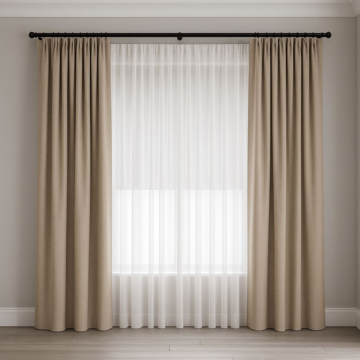 جدیدترین پردهای پذیرایی ۱۴۰۳